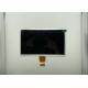HDMI 7 Inch 50 Pin Lcd Display Screen 800x480 Super Wide View Angle For Car