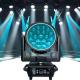 19*40W LED Waterproof Moving Zoom Wash Light Suitable For Party Stage Concert Wedding Party Show