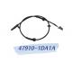 47910-1DA1A Rear Wheel Speed Sensor For Nissan Rogue Renault Koleos