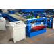 High Speed Chain Transmission Corrugated Forming Machine For Wall And Siding Panel