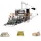 Rotary Egg Tray Making Machine OEM Paper Pulp Moulding Machine CE