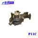Heavy Duty Engine Parts Cooling Water Pump For Hino P11C 23TEETH