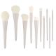 Artist Makeup Brushes Cosmetic Makeup Brush Set Cruelty Free Rubber Oil Processing