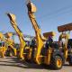 Backhoe Loader 1.3m3 Bucket Capacity Heavy Duty Construction Machinery