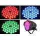 High Lumen Output DJ Stage Light Tri Color For Party Lights Decor