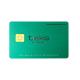 ISO/IEC 7816 SLE 5528 Contact IC Cards For Transportation System
