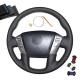 Nissan NV Cargo NV Passenger 4-Spoke Wheel Handing Sew Steering Wheel Covers Customize