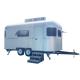 Customizable Restroom Shower Trailer Portable Shower Restroom Trailers WC Truck