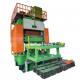 Solid Tire Vulcanizing Machine with 125 rpm Screw Speed and One or Two Screw Design
