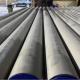 Super Duplex Stainless Steel Pipe BE ASTM A790 3 SCH80 UNS ASME B36.10M Round Pipes