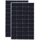 12V 24V Mono PV Rigid Solar Panel Module 300W 150W Power