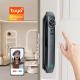 Full Automatic Tuya App Door Lock Intelligent 3D Face Biometric Front Door Lock