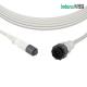 3.2M Marquetter IBP Adapter Cable Compatibleto Medex Transducer