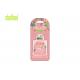Strawberry Fragrance Hanging Paper Air Freshener Rear View Mirror Type