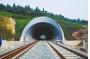 CGGC   contracted Yangjiawan Tunnel for the Hanyi High-speed Railway Presents a Brand New Image