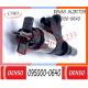 Genuine Injector 8-98280697-0 8982806970 095000-0640 for 4HK1 Engine Parts