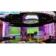 Full Color HD Indoor Rental LED Display P2.97 SMD2121 Tools Free Easy Installation