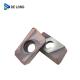 APMT1604-H2 Tungsten Carbide CNC Milling Inserts Impact Resistant