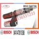 0414701038 0414701063 1548472 1766553 Engine Diesel Injector For Scania