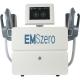 RF EMS Sculpting Machine Fat Burning Muscle Building Body Shaping Device