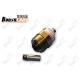 Black Durable  ISUZU NKR Parts Replacement Steel Magnetic Valve 8942393720