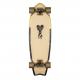 Globe Sun City Dark Gold / Marble Cruiser Complete Skateboard - 9 x 30