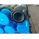 4-1/2 R780 Steel Double Wall Drill Pipe 8.56mm Wall Thickness