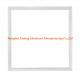 High Strength Gypsum Board Access Panel 12.5mm Thickness Strong Aluminum Frame