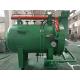 Auto Hermetic Horizontal Pressure Leaf Filter Solid - Liquid Separation Equipment