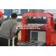 Automatic Galvanized Floor Deck Roll Forming Machine 11+11+7.5KW
