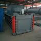 OEM Plastic Waste Baler Recycling Equipment For Various Waste Materials