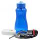 Blue Color Ultrasonic Dental Scaler Auto Water Supply System Continuous Operation