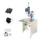 Pneumatic leather logo embossing machine For Shoe Upper T shirts