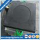 UHMWPE crane outrigger pad 400x400x40mm crane foot support pad wholesale