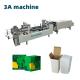 High Speed 250 m/min Automatic Folder Gluer Machine for Cardboard and Corrugated Boxes