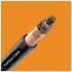**Type DLO Cable:** Efficient power supply for mining equipment with diesel engines, ensuring smooth operations.