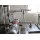 Industrial Liquid Hand Wash Making Machine Low Power Consumption
