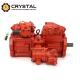K5V80DTP Excavator Hydraulic Pump Hyundai R80 Hydraulic Plunger pump piston pump