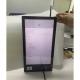 15.6 Inch Industrial Android Tablet Touch Screen Computer Kiosk With Webcam RFID IC Reader QR Scanner