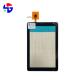 1.1mm Corning III Cover Plate CTP TFT LCD Touch Screen 1200x1920 Resolution
