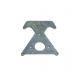 Long Durability Yoke Plate For Assembling Suspension Insulator To String