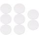 Circle Art Canvas Panels 3mm Thick Acid Free Cotton Blank Oil Painting Canvas Boards