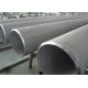 Transporting 316 Stainless Steel Tubing , DN80 SCH40 Large Diameter Stainless Steel Tube