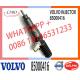 4 Pins Diesel Fuel Injector 85000416 EUI Unit Fuel Injector BEBE4D00203 BEBE4D00001 For VO-LVO FH12 TRUCK