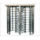 Fully Automatic Three-Wing full height electronic turnstile security systems inc