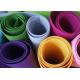 Color Customized Non Woven Polypropylene Geotextile Fabric International Standard