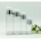 Airless Lotion Serum Pump Bottle 30ml 50ml 100ml 120ml Cosmetic Clear White Black Gold Cosmetic Packaging PUMP