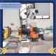 HIgh Precision 6 Axis Indstrial Welding Robots MIG TIG For Medical Beds and Chairs