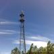 Galvanized Steel Lattice Masts And Towers For GSM 5G Telecom Stations