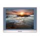 1024×768 High Resolution Industrial Touch Screen HMI 15 Inch With Aluminum Back Cover